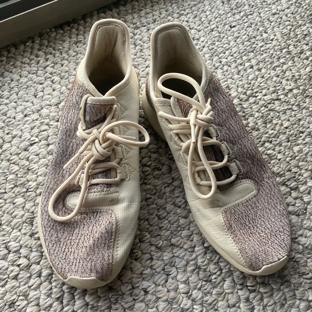 Adidas gym shoes / sneakers